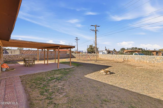 9205 GRENOBLE Drive, El Paso, TX 79907