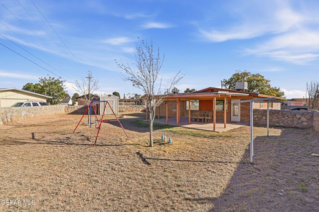 9205 GRENOBLE Drive, El Paso, TX 79907