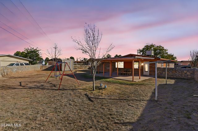 9205 GRENOBLE Drive, El Paso, TX 79907