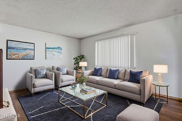 9205 GRENOBLE Drive, El Paso, TX 79907