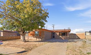 9205 GRENOBLE Drive, El Paso, TX 79907