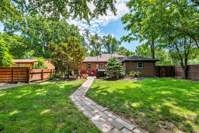 3111 N Porter Ave, Wichita, KS 67204