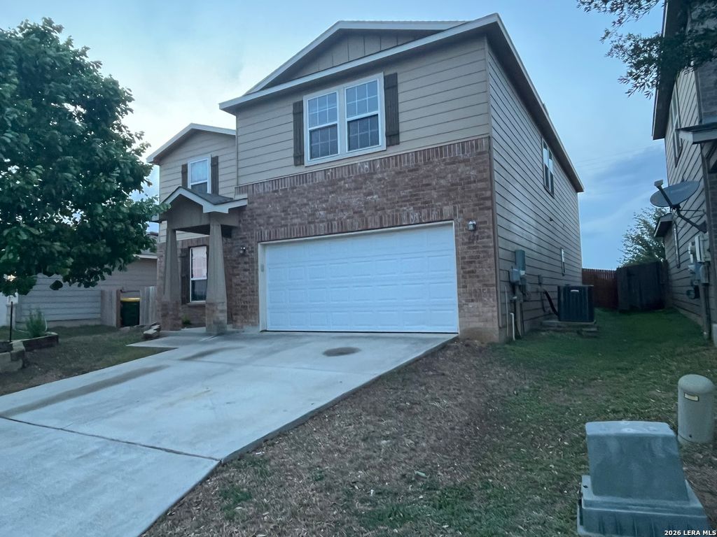 423 Rustic Willow, Selma, TX 78154