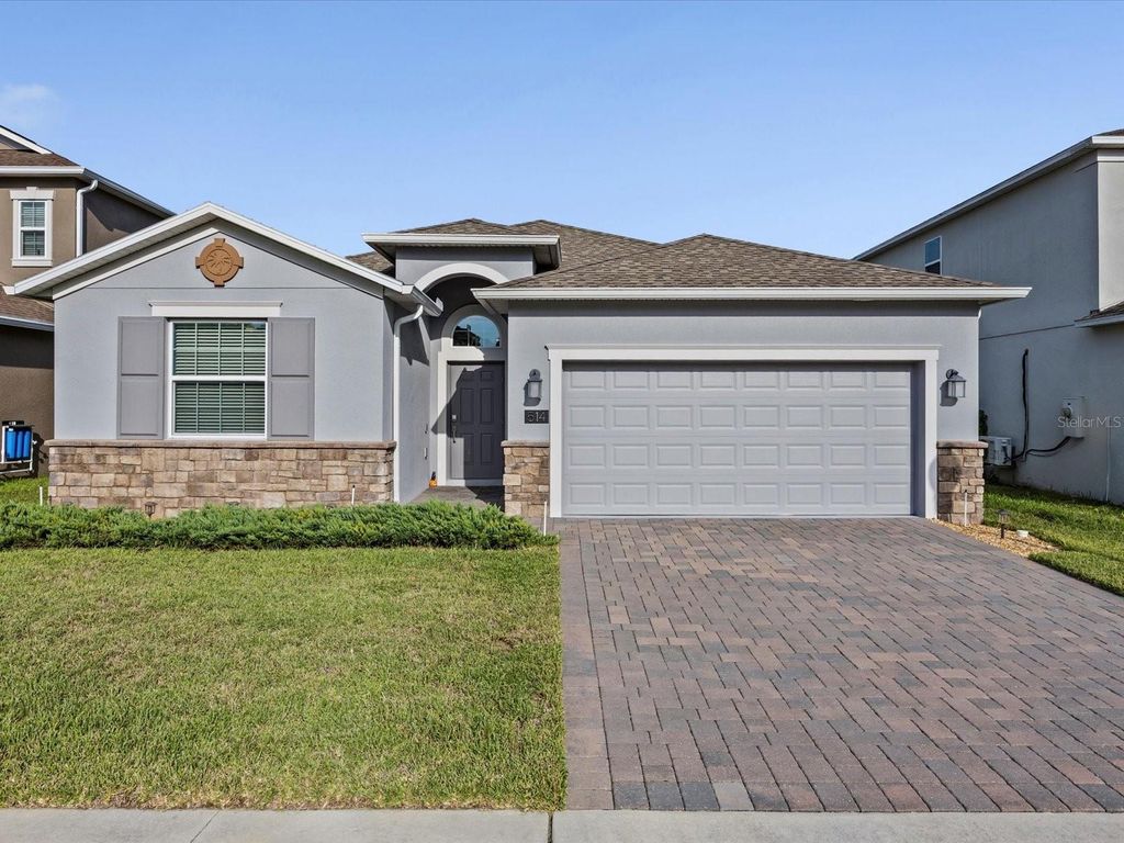 514 BRUNSWICK DRIVE, Davenport, FL 33837