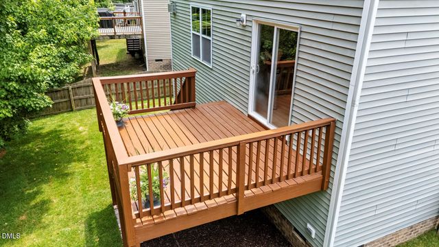 2425 Ferdinand Drive, Knightdale, NC 27545