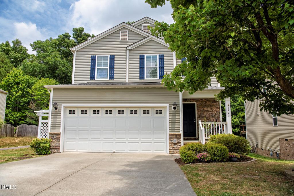 2425 Ferdinand Drive, Knightdale, NC 27545
