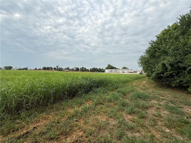 TBD S Bloomington Street, Lowell, AR 72745