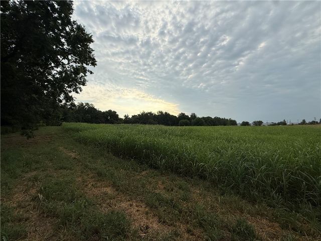 TBD S Bloomington Street, Lowell, AR 72745