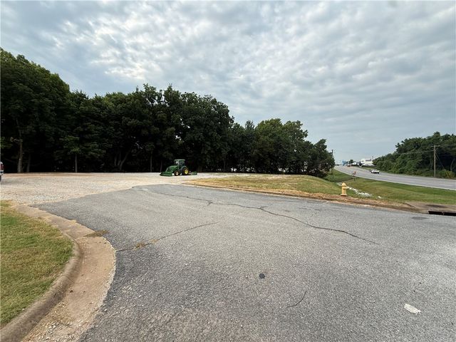 TBD S Bloomington Street, Lowell, AR 72745