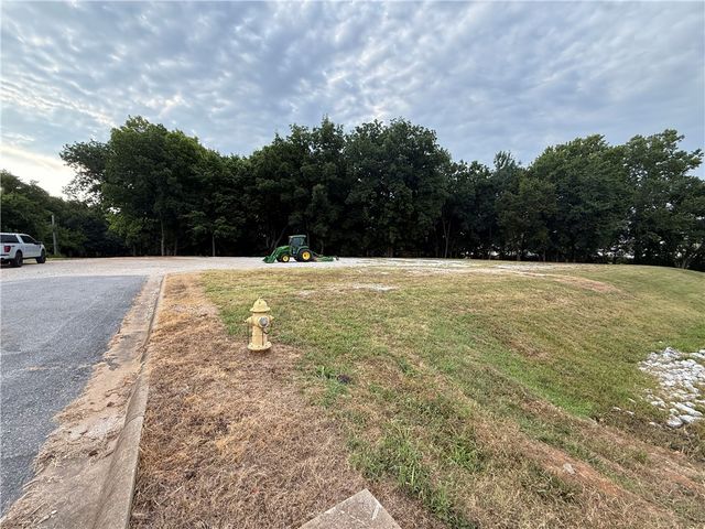 TBD S Bloomington Street, Lowell, AR 72745