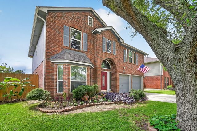 4418 Plover Drive, Seabrook, TX 77586