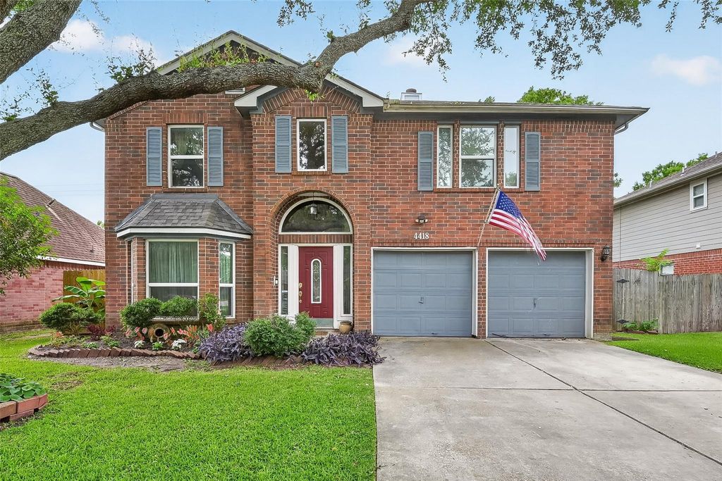 4418 Plover Drive, Seabrook, TX 77586
