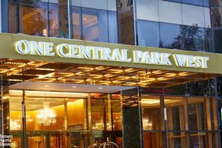 1 CENTRAL Park W 36D/E, New York City, NY 10023