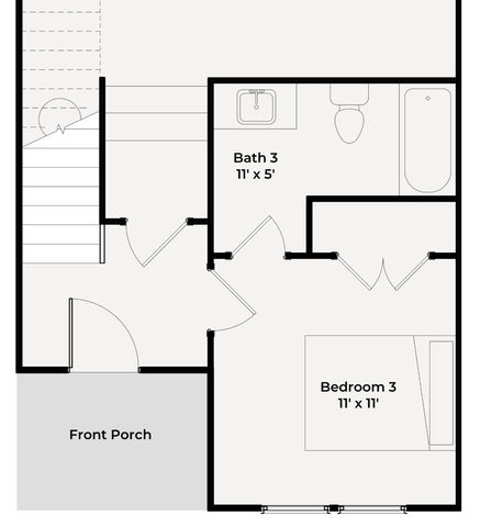 3346 Conviser Dr, Nashville, TN 37207