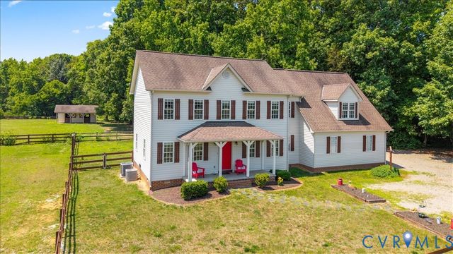 3137 Trenholm Rd, Powhatan, VA 23139