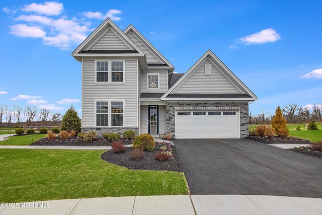 116 Fillmore Drive, Monroe, NJ 08831