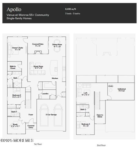 116 Fillmore Drive, Monroe, NJ 08831