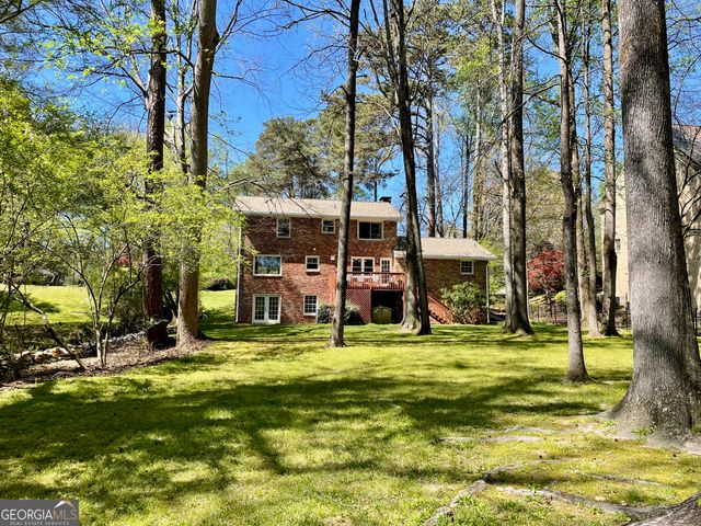 4325 Valley Trail Drive SE, Atlanta, GA 30339