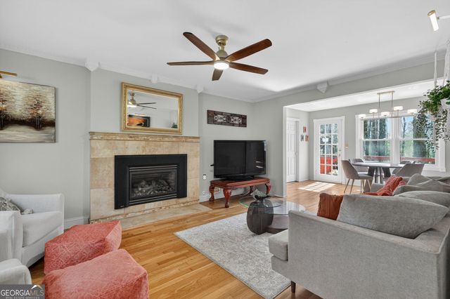 4325 Valley Trail Drive SE, Atlanta, GA 30339