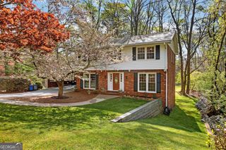 4325 Valley Trail Drive SE, Atlanta, GA 30339