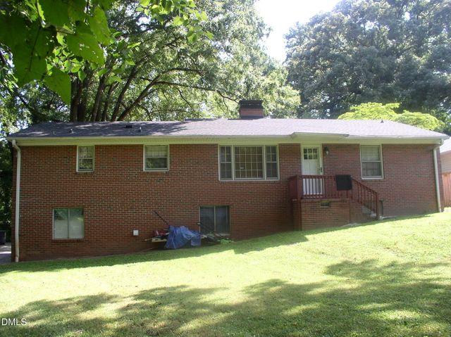 229 Perry Street, Henderson, NC 27536