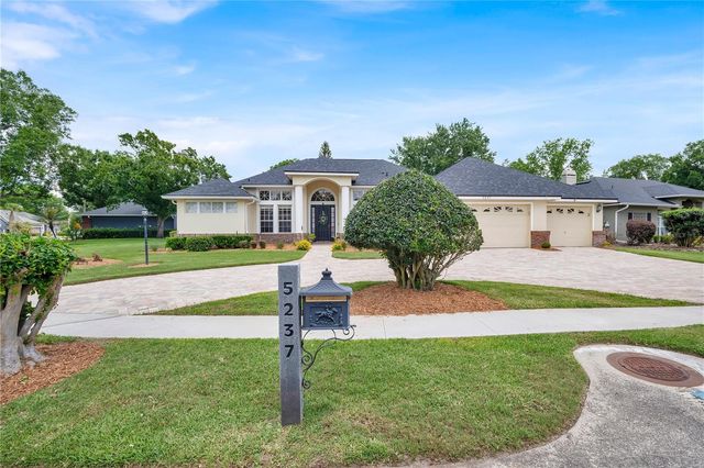 5237 CHISWICK CIRCLE, Belle Isle, FL 32812