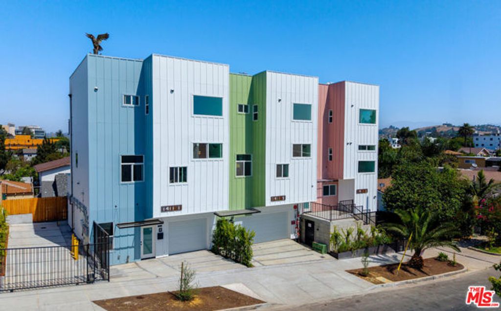 1411 N Tremont Street 2, Los Angeles, CA 90033