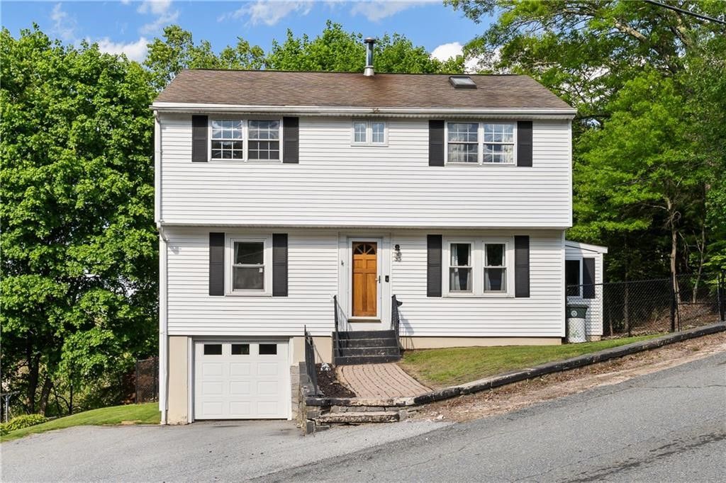 35 Mumford Street, Coventry, RI 02816