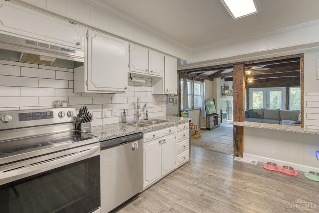 513 E Warren Street, Lebanon, OH 45036