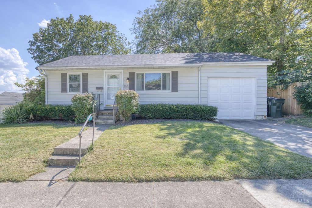 513 E Warren Street, Lebanon, OH 45036