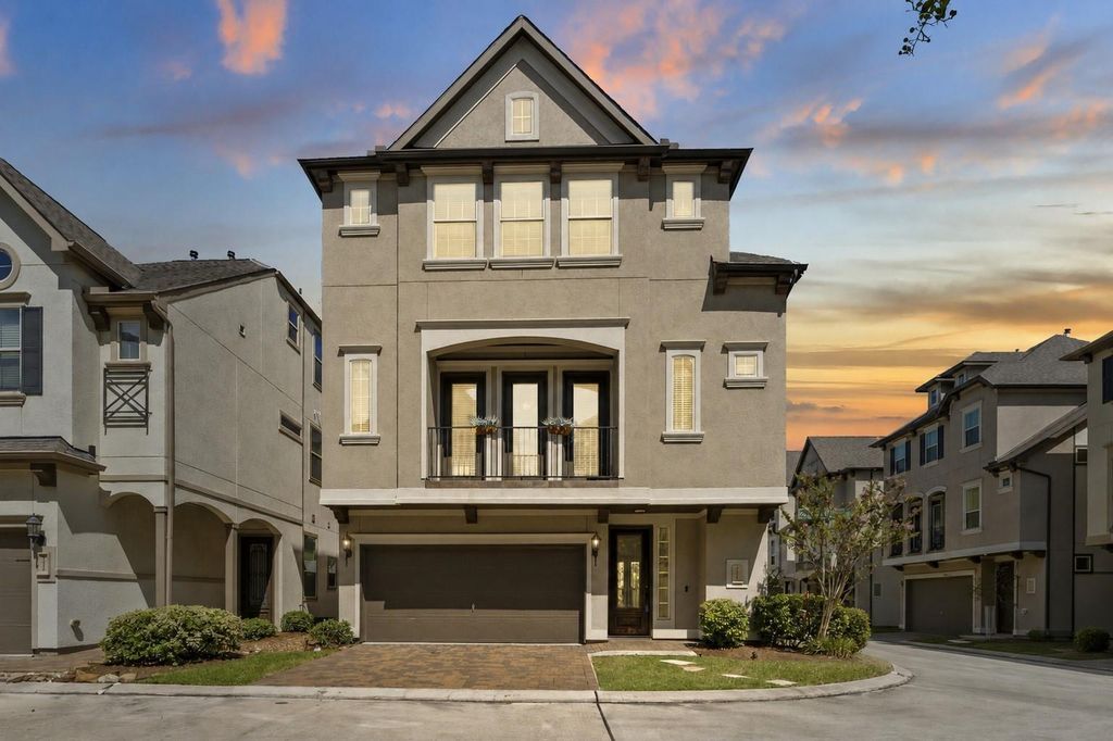 1506 Grayson Oaks Place, Houston, TX 77043