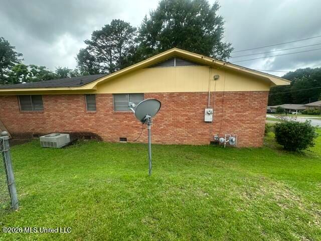 6115 Oakland Heights Street, Meridian, MS 39307