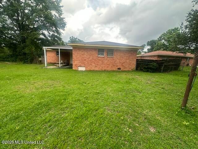 6115 Oakland Heights Street, Meridian, MS 39307