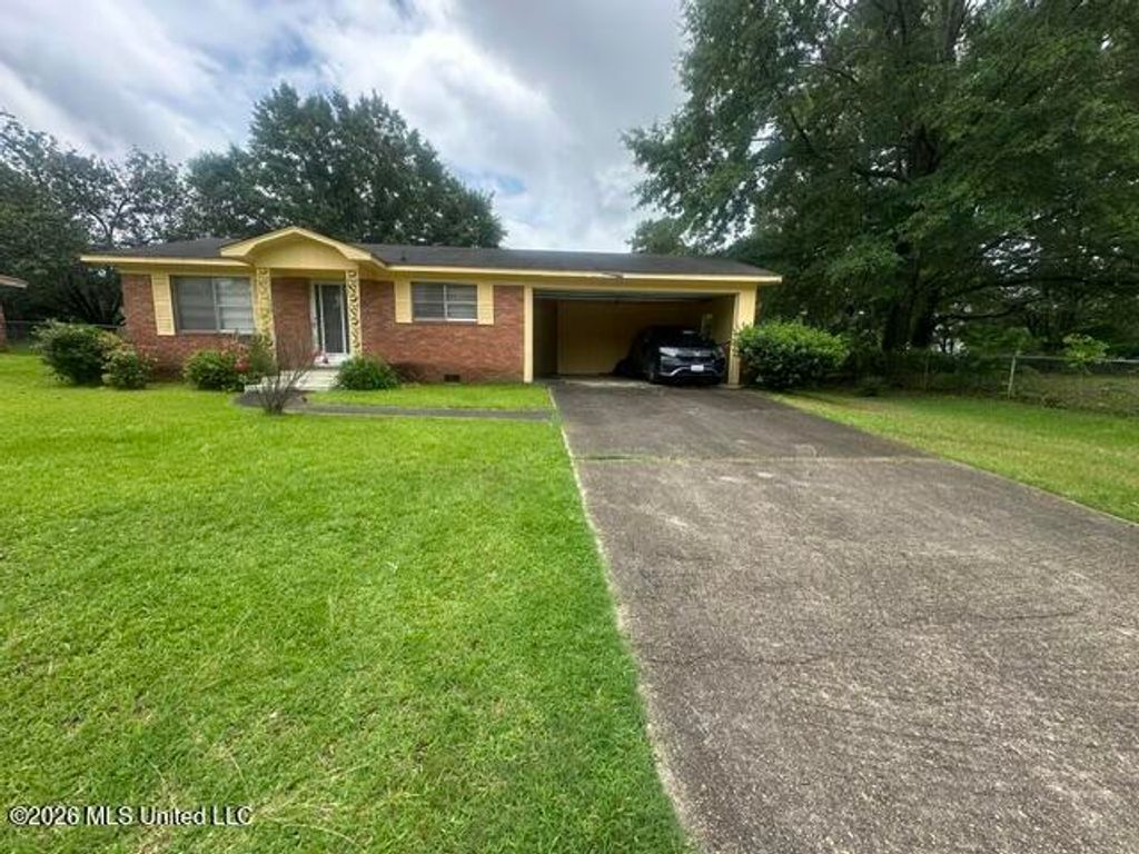 6115 Oakland Heights Street, Meridian, MS 39307