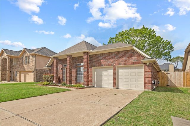16314 Cobble Springs Court, Sugar Land, TX 77498