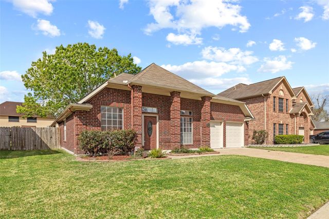 16314 Cobble Springs Court, Sugar Land, TX 77498