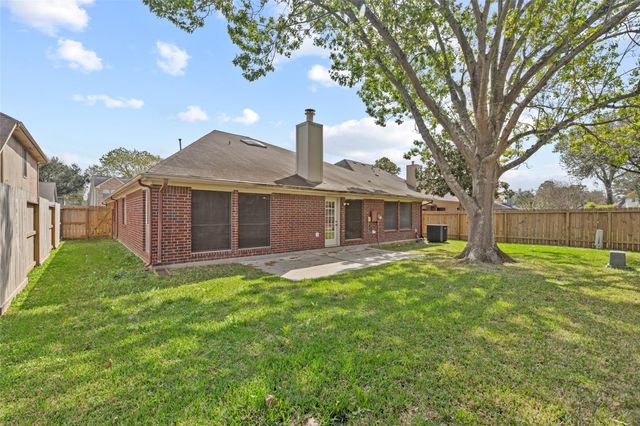 16314 Cobble Springs Court, Sugar Land, TX 77498