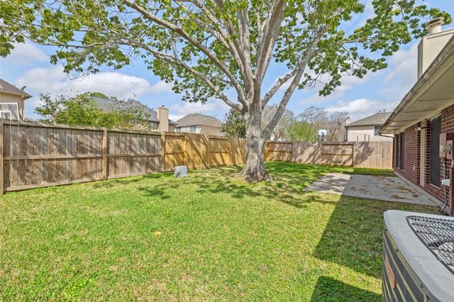 16314 Cobble Springs Court, Sugar Land, TX 77498