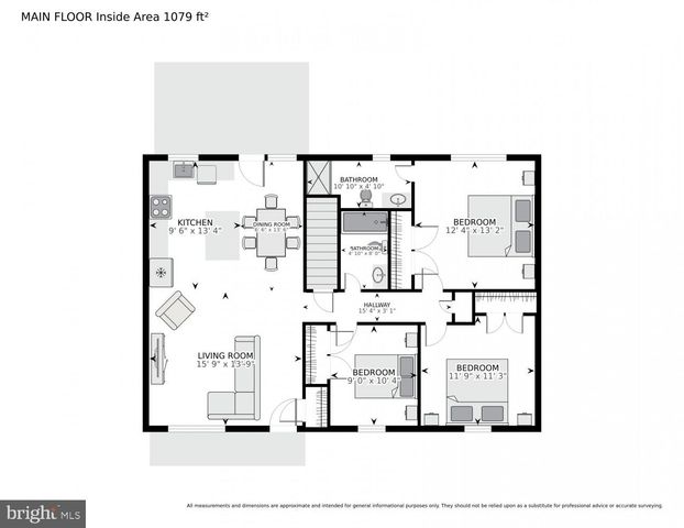 9427 BEALE LN, Midland, VA 22728