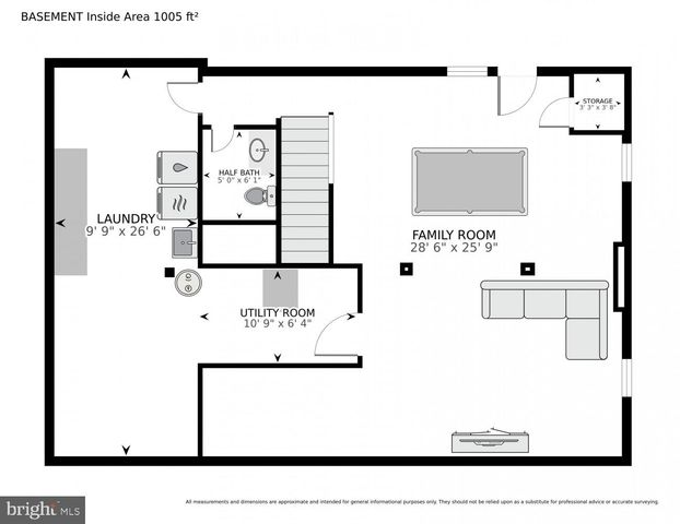 9427 BEALE LN, Midland, VA 22728