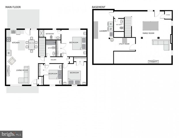 9427 BEALE LN, Midland, VA 22728