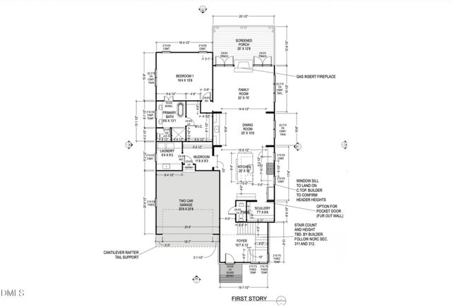 1505 Fairbanks Road, Cary, NC 27513