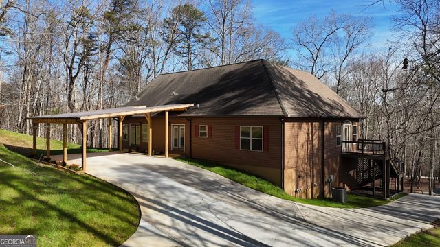 1615 Ben T Huiet Hwy. SR-255 ALT., Clarkesville, GA 30523