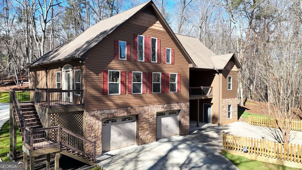 1615 Ben T Huiet Hwy. SR-255 ALT., Clarkesville, GA 30523