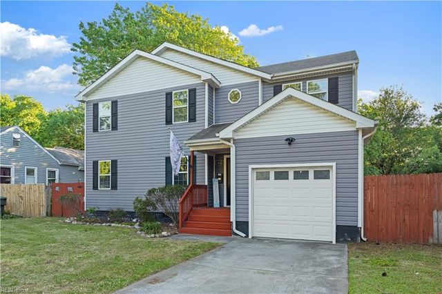 6423 Dove ST, Norfolk, VA 23513