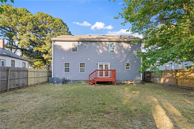 6423 Dove ST, Norfolk, VA 23513