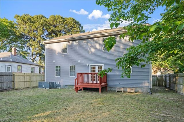 6423 Dove ST, Norfolk, VA 23513