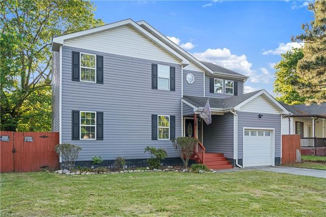 6423 Dove ST, Norfolk, VA 23513