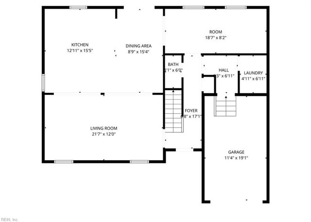 6423 Dove ST, Norfolk, VA 23513