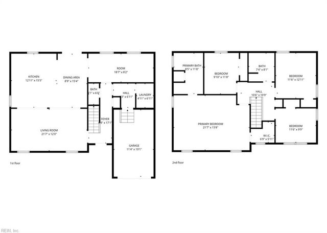 6423 Dove ST, Norfolk, VA 23513